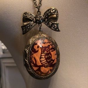 Owl Locket